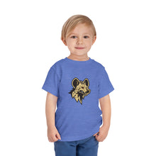 HYENAS Toddler Short Sleeve Tee