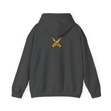 Unisex Hooded Sweatshirt - Terribles