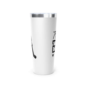 ICE HOUSE  Copper Vacuum Insulated Tumbler