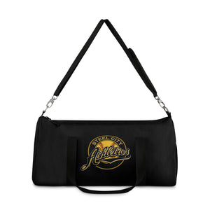 Duffel Bag - SCA (Black)