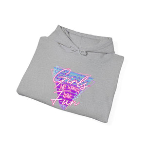 Hooded Sweatshirt - GJWTHF