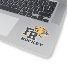 Kiss-Cut Stickers - Franklin Regional Hockey
