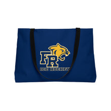 Weekender Tote Bag - Franklin Regional Devo (custom number option)