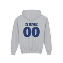 Youth Heavy Blend Hooded Sweatshirt - Franklin Regional Devo (customizable)