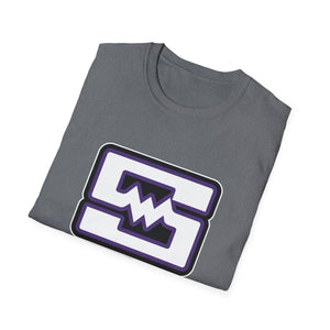 Unisex Softstyle T-Shirt - Front Logo & Customizable Back Name/Number