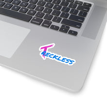 Helmet Decal - T Reckless 2