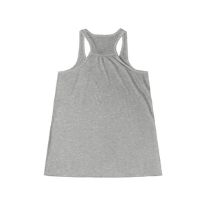 DMV Flowy Racerback Tank Top
