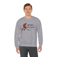 MSHL Girls Hockey - Crewneck Sweatshirt (colors)