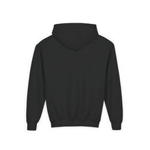 Youth Heavy Blend Hooded Sweatshirt - Pioneer Sports new logo