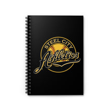 Spiral Notebook (Ruled Line) - SCA