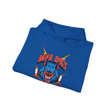 MAD DOGS Unisex Hooded Sweatshirt