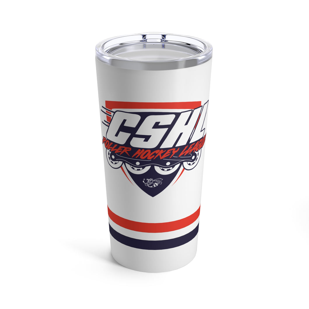 CSHL Roller Tumbler 20oz