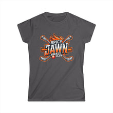 SPICY JAWN Women's Softstyle Tee - PBH