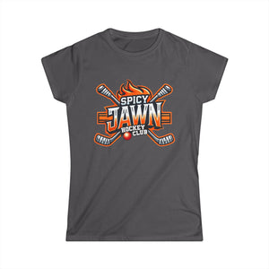 SPICY JAWN Women's Softstyle Tee - PBH