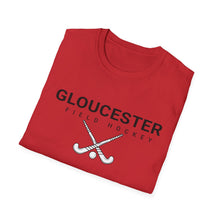Unisex Softstyle T-Shirt - Gloucester Field Hockey