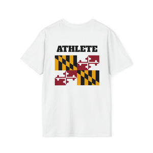 CFTowson Unisex Softstyle T-Shirt - ATHLETE