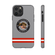 Tough Cases - Pioneer Sports circle logo