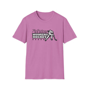 ICE HOUSE   Unisex Softstyle T-Shirt
