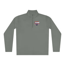 CSHL Roller  - Unisex Quarter-Zip Pullover