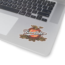 Kiss-Cut Stickers - Terribles