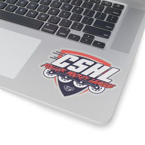 CSHL Roller Kiss-Cut Stickers