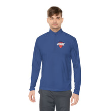 CSHL  - Unisex Quarter-Zip Pullover