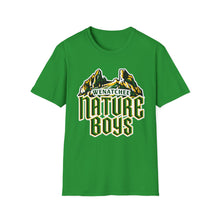 NATURE BOYS Unisex Softstyle T-Shirt