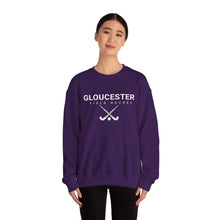 Unisex Heavyweight Crewneck Sweatshirt - Gloucester Field Hockey