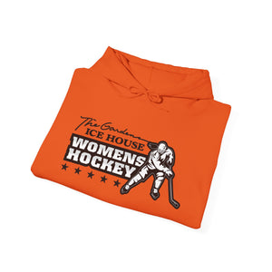 ICE HOUSE  Unisex Hooded Sweatshirt
