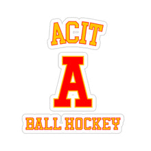 ACIT Kiss-Cut Stickers