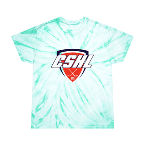 CSHL- Tie-Dye Tee, Cyclone