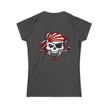 Fitchburg Raiders Women's Softstyle Tee