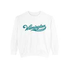 UNCW Unisex Garment-Dyed Sweatshirt Comfort Colors