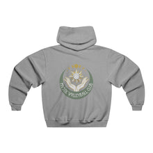 Men's NUBLEND® Hooded Sweatshirt - Mystic Volleyball