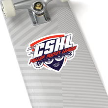 CSHL Roller Kiss-Cut Stickers