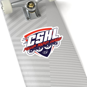 CSHL Roller Kiss-Cut Stickers