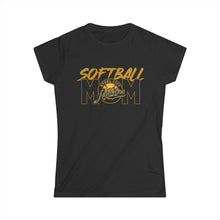 SC Athletics Women's Softstyle Tee - Mom