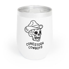 Conestoga Cowboys Chill Wine Tumbler