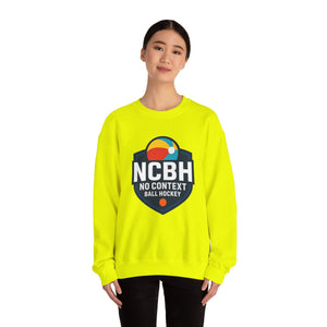 NO CONTEXT Sweatshirt, Unisex Crewneck Top
