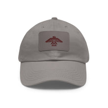OSPREY Hat with Leather Patch