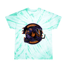 Tie-Dye Tee, Cyclone - Jersey Dinos