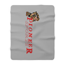 Sherpa Fleece Blanket - Pioneer Sports