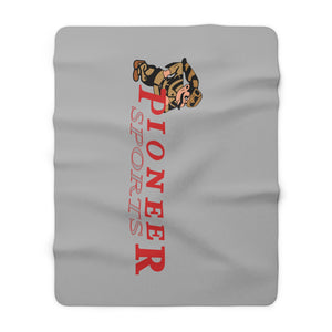 Sherpa Fleece Blanket - Pioneer Sports