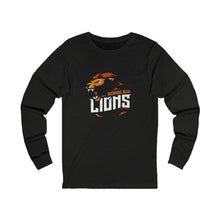 Unisex Jersey Long Sleeve Tee - GS Roar