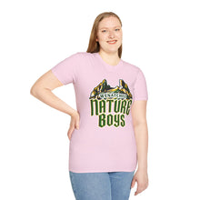 NATURE BOYS Unisex Softstyle T-Shirt