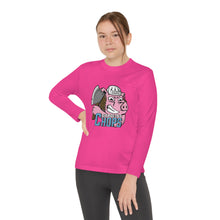 CHOPS Youth Long Sleeve Competitor Tee