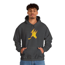 Pink Pterodactyls Unisex Heavy Blend Hooded Sweatshirt - PBH