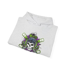 Unisex Hooded Sweatshirt - Misfits (front logo)