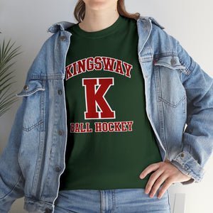 Unisex Heavy Cotton Tee -  Kingsway