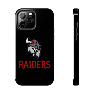 Fitchburg Raiders Case Mate Tough Phone Cases